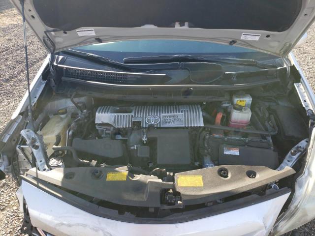 Photo 11 from auction – 2013 TOYOTA PRIUS V with VIN JTDZN3EU6D3256895