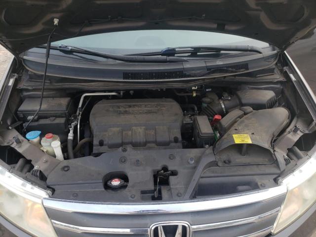 Photo 12 from auction – 2012 HONDA ODYSSEY EX with VIN 5FNRL5H64CB118496