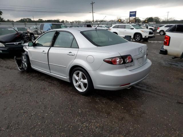 Photo 2 from auction – 2008 MAZDA 6 I with VIN 1YVHP80C785M38563