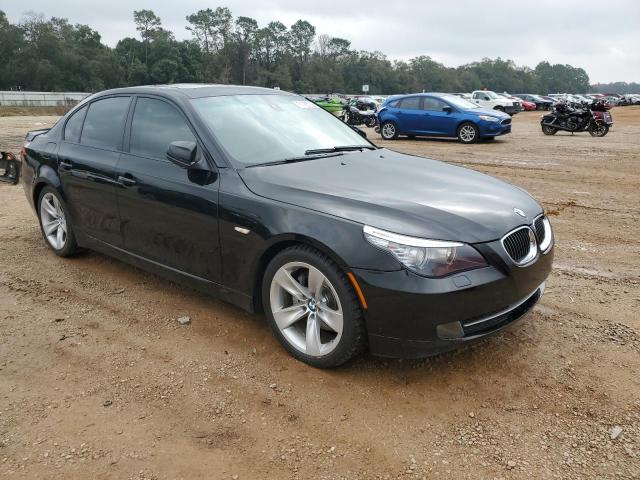 Photo 4 from auction – 2010 BMW 528 I with VIN WBANU5C51AC441826