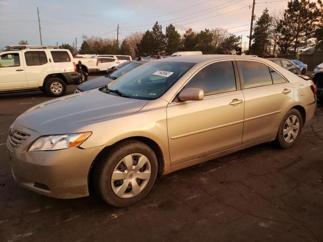 TOYOTA CAMRY CE 2007 with VIN 4T1BE46K37U717341 - Photo from auction