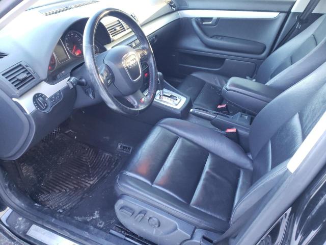 Photo 7 from auction – 2006 AUDI A4 S-LINE with VIN WAUSF78EX6A171371