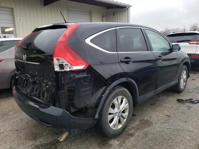 Photo 3 from auction – 2013 HONDA CR-V EX with VIN 3CZRM3H58DG701927