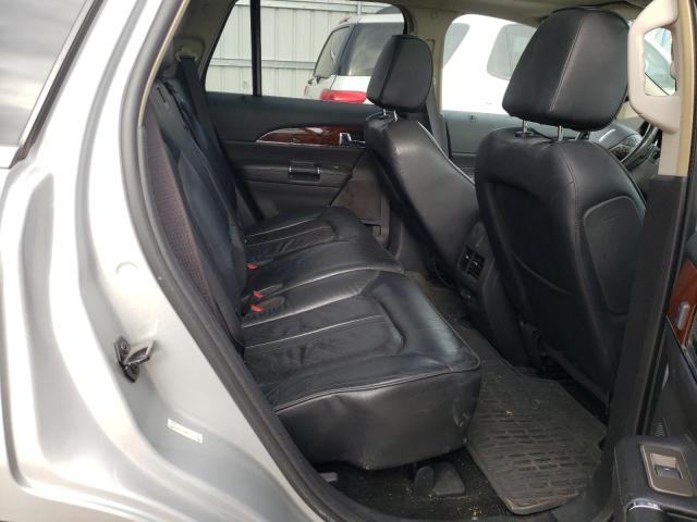 Photo 10 from auction – 2013 LINCOLN MKX with VIN 2LMDJ8JK8DBL31815