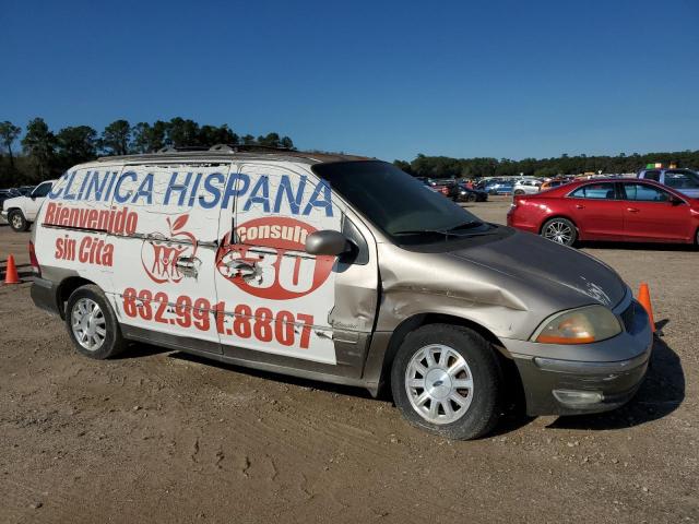 Photo 4 from auction – 2001 FORD WINDSTAR L with VIN 2FMDA58481BB41560