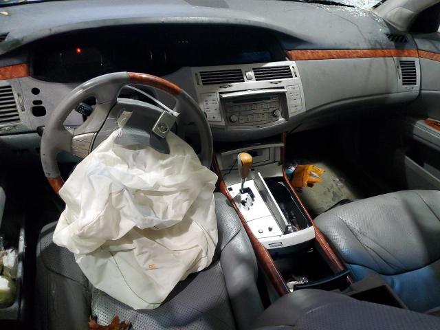 Photo 8 from auction – 2005 TOYOTA AVALON with VIN 4T1BK36B25U023675