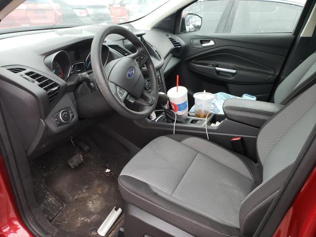 Photo 7 from auction – 2017 FORD ESCAPE SE with VIN 1FMCU0GD3HUB28467