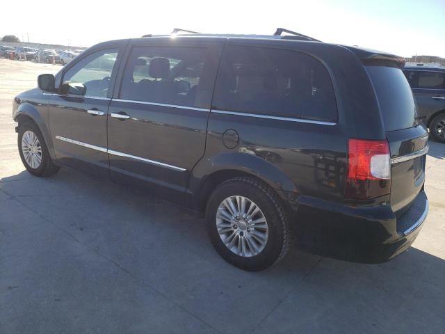 Photo 2 from auction – 2013 CHRYSLER TOWN & COU with VIN 2C4RC1GG3DR558010