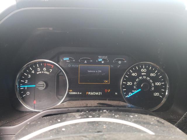 Photo 9 from auction – 2017 FORD F150 SUPER with VIN 1FTEW1EP0HFA13713