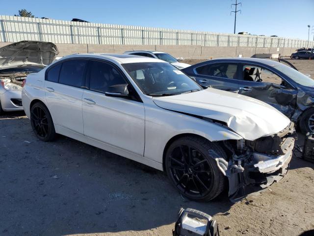 Photo 4 from auction – 2016 BMW 328 I SULE with VIN WBA8E9G50GNU29269