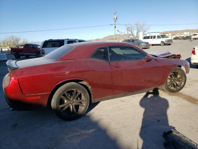 Photo 3 from auction – 2018 DODGE CHALLENGER with VIN 2C3CDZAG7JH305238