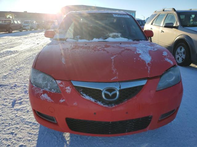 Photo 5 from auction – 2008 MAZDA 3 I with VIN JM1BK32F181876877