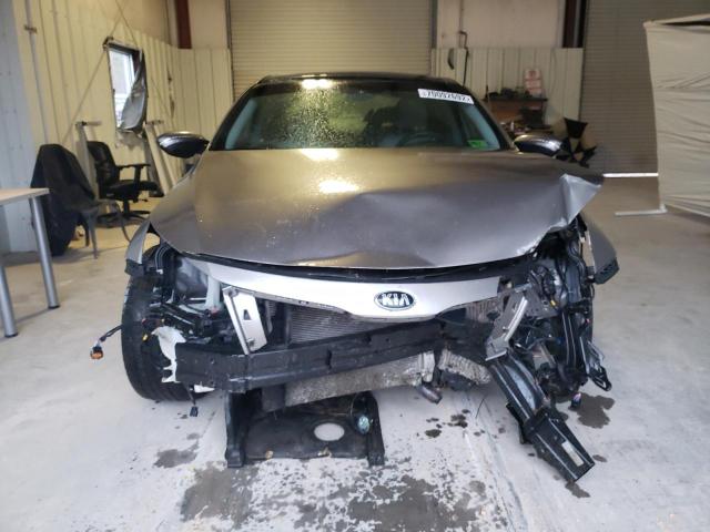 Photo 5 from auction – 2015 KIA OPTIMA SX with VIN 5XXGR4A69FG475863