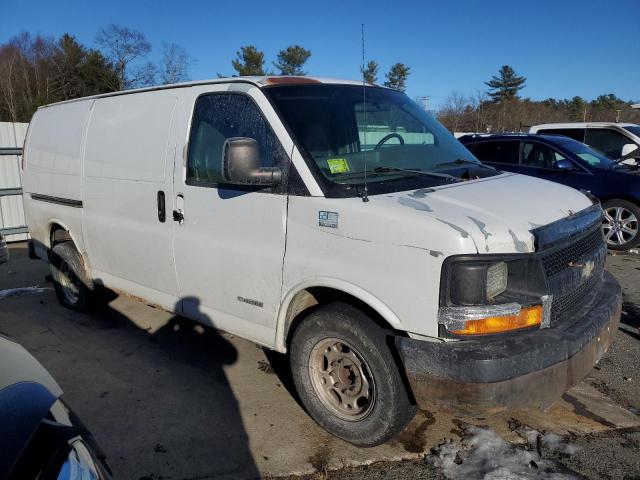 Photo 4 from auction – 2005 CHEVROLET EXPRESS G2 with VIN 1GCGG25V351171613