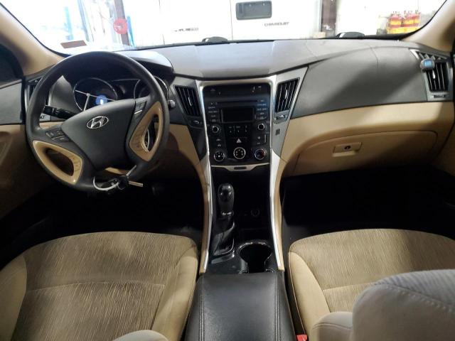 Photo 8 from auction – 2014 HYUNDAI SONATA GLS with VIN 5NPEB4AC6EH877120