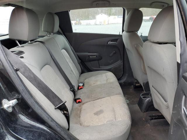 Photo 10 from auction – 2012 CHEVROLET SONIC LS with VIN 1G1JA6SH9C4164893