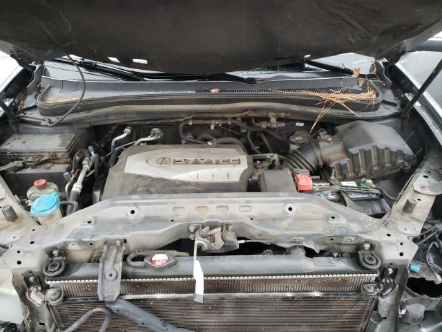 Photo 12 from auction – 2009 ACURA MDX TECHNO with VIN 2HNYD28659H500864
