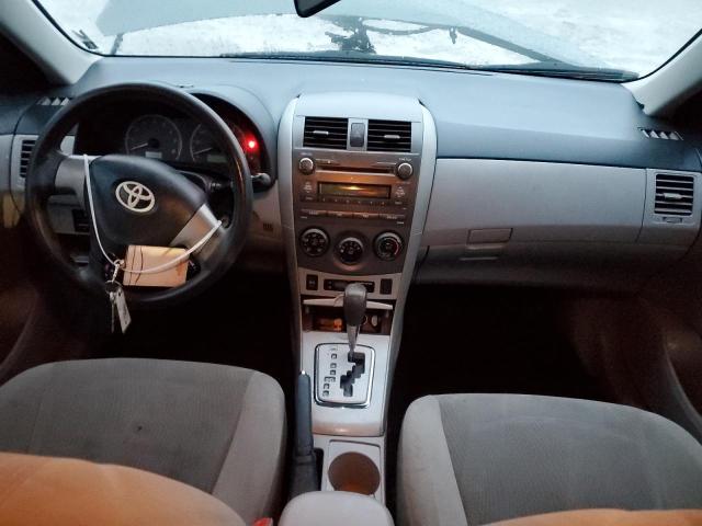 Photo 8 from auction – 2011 TOYOTA COROLLA BA with VIN 2T1BU4EE3BC661264