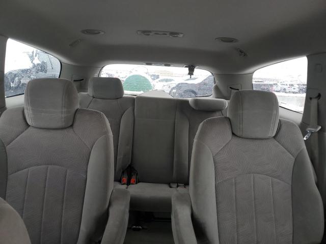 Photo 10 from auction – 2008 BUICK ENCLAVE CX with VIN 5GAER13788J101448