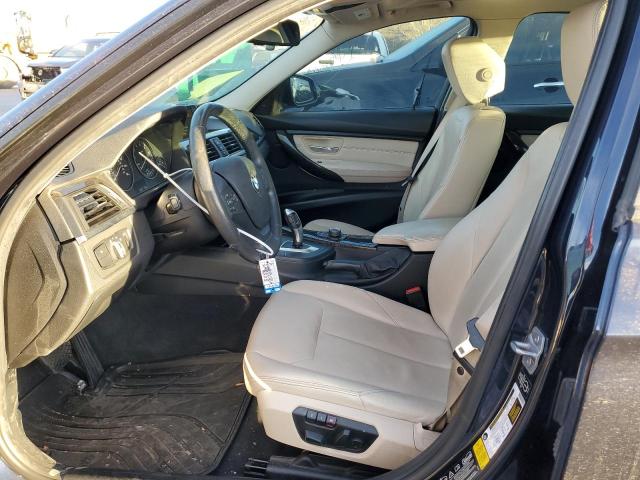 Photo 7 from auction – 2015 BMW 320 I XDRI with VIN WBA3C3C59FP663819