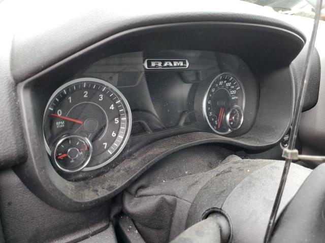 Photo 9 from auction – 2020 RAM 1500 BIG H with VIN 1C6RRFFG0LN141203