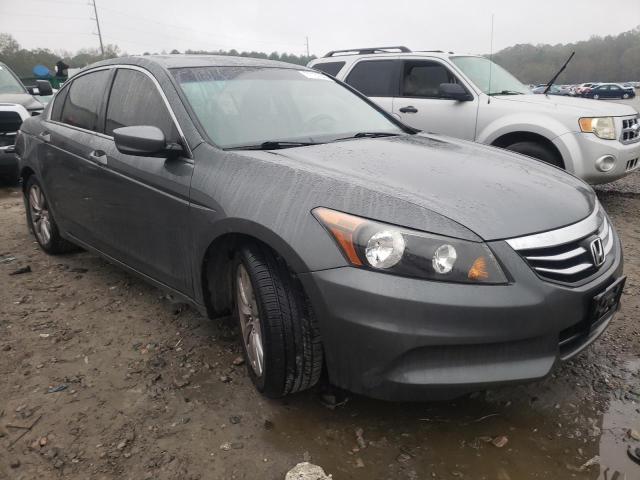 Photo 4 from auction – 2012 HONDA ACCORD EXL with VIN 1HGCP2F80CA073595