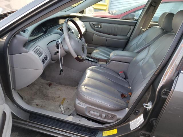 Photo 7 from auction – 2003 TOYOTA AVALON XL with VIN 4T1BF28B93U290739