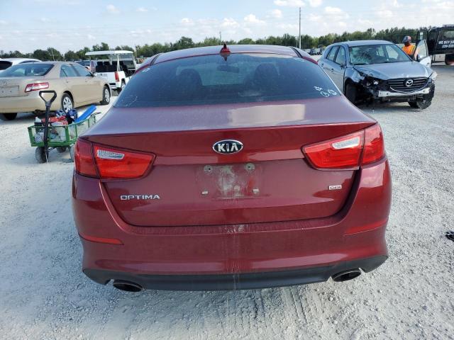 Photo 6 from auction – 2014 KIA OPTIMA LX with VIN 5XXGM4A79EG337410