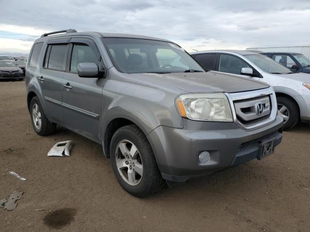 Photo 4 from auction – 2009 HONDA PILOT EXL with VIN 5FNYF48579B047033