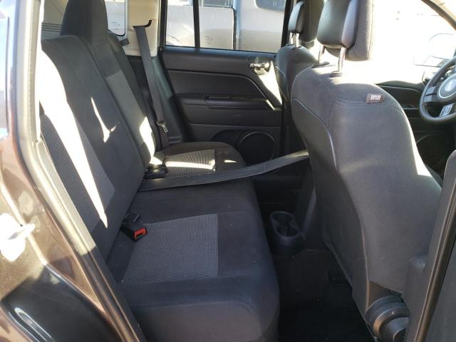 Photo 11 from auction – 2014 JEEP COMPASS SP with VIN 1C4NJDBB2ED880014