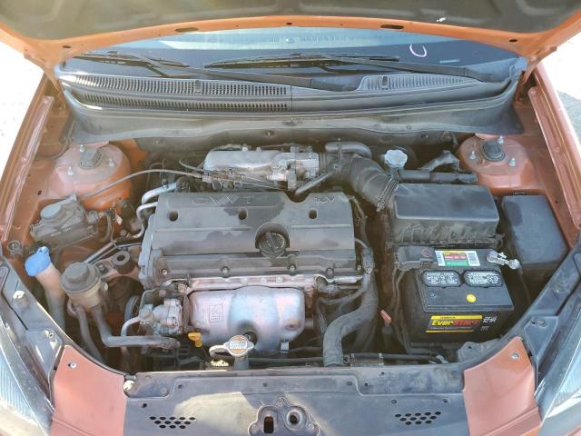 Photo 11 from auction – 2010 KIA RIO LX with VIN KNADH5A33A6650761