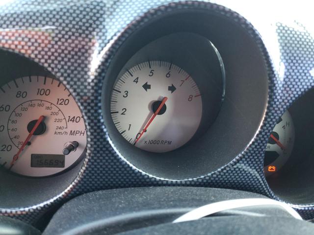 Photo 9 from auction – 2004 TOYOTA MR2 SPYDER with VIN JTDFR320740068672