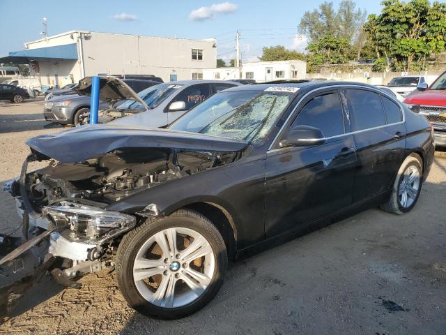 BMW 330 I 2018 with VIN WBA8B9C59JEE81881 - Photo from auction