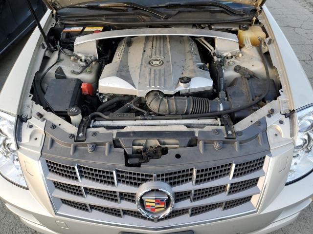 Photo 11 from auction – 2008 CADILLAC STS with VIN 1G6DZ67A680136608