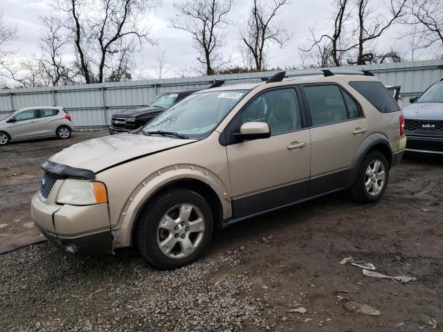 FORD FREESTYLE 2007 with VIN 1FMDK05187GA28297 - Photo from auction
