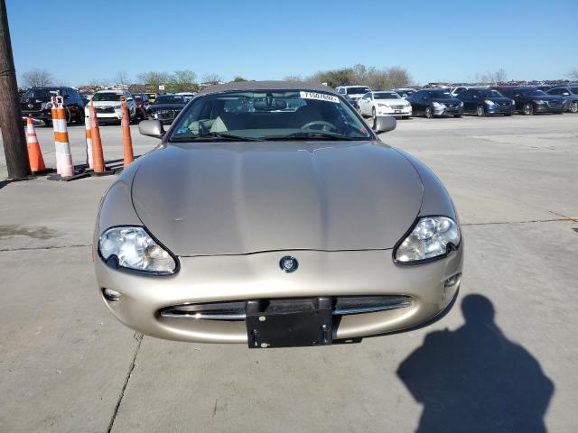 Photo 5 from auction – 1999 JAGUAR XK8 with VIN SAJGX2049XC039799