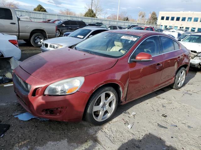 VOLVO S60 T6 2011 with VIN YV1902FHXB2017888 - Photo from auction