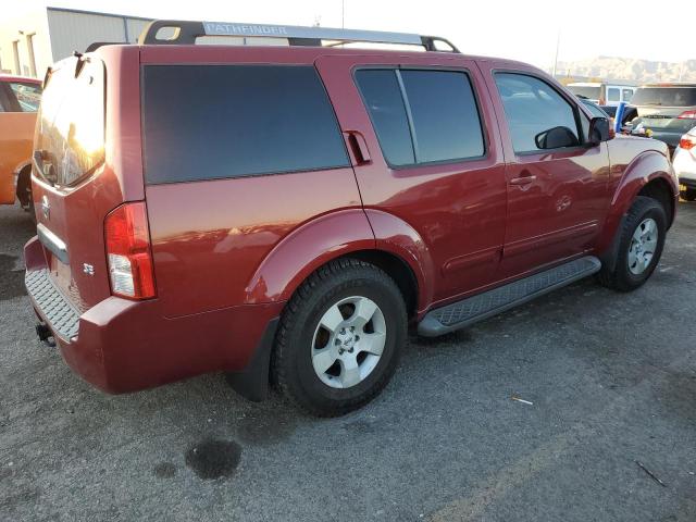 Photo 3 from auction – 2005 NISSAN PATHFINDER with VIN 5N1AR18U85C781777