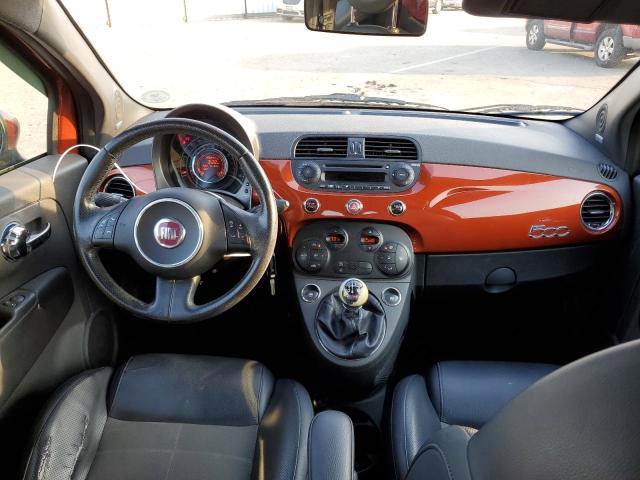 Фото 8 с аукциона – 2012 FIAT 500 SPORT с VIN 3C3CFFBR7CT196296