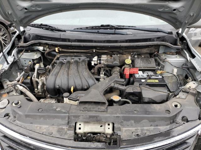 Photo 11 from auction – 2012 NISSAN VERSA S with VIN 3N1BC1CP3CK202054