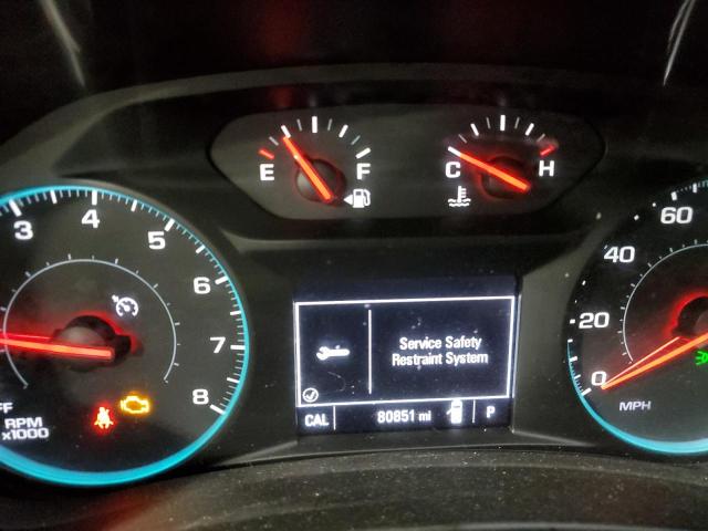 Photo 9 from auction – 2018 CHEVROLET EQUINOX LT with VIN 2GNAXJEV3J6283536