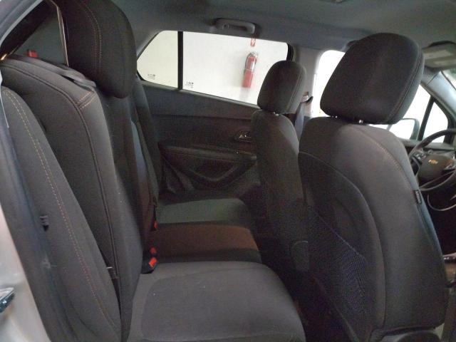 Photo 11 from auction – 2021 CHEVROLET TRAX LS with VIN KL7CJNSB1MB302426