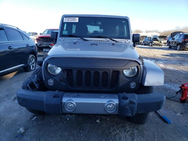 Photo 5 from auction – 2016 JEEP WRANGLER U with VIN 1C4BJWEG8GL165561