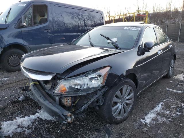 HONDA ACCORD EXL 2012 with VIN 1HGCP3F82CA042337 - Photo from auction