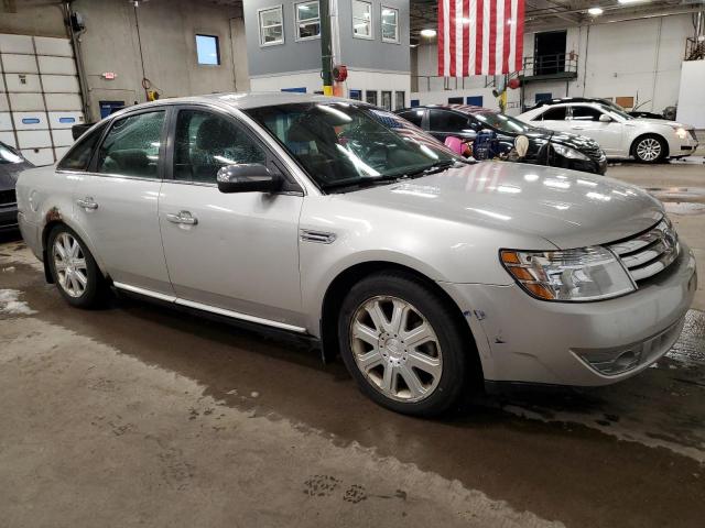 Photo 4 from auction – 2008 FORD TAURUS LIM with VIN 1FAHP25W58G145387