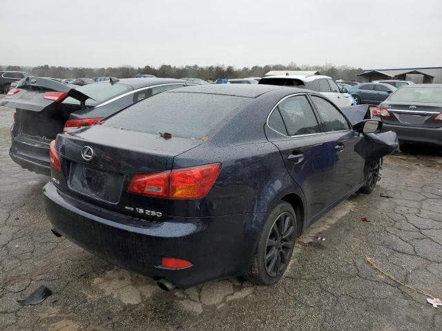 Photo 3 from auction – 2006 LEXUS IS 250 with VIN JTHCK262762002657