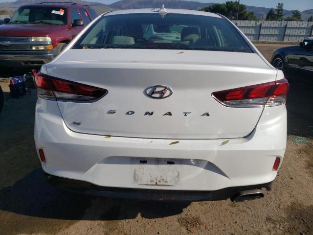 Photo 6 from auction – 2019 HYUNDAI SONATA SE with VIN 5NPE24AF2KH764559