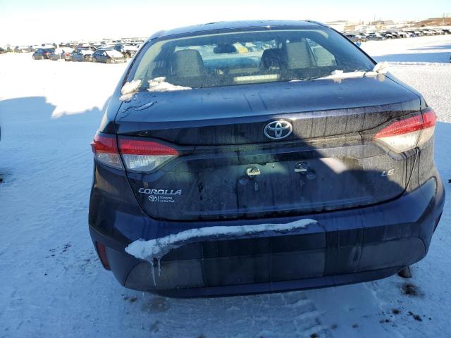 Foto 6 de la subasta – 2020 TOYOTA COROLLA LE con VIN 5YFBPRBE2LP061992