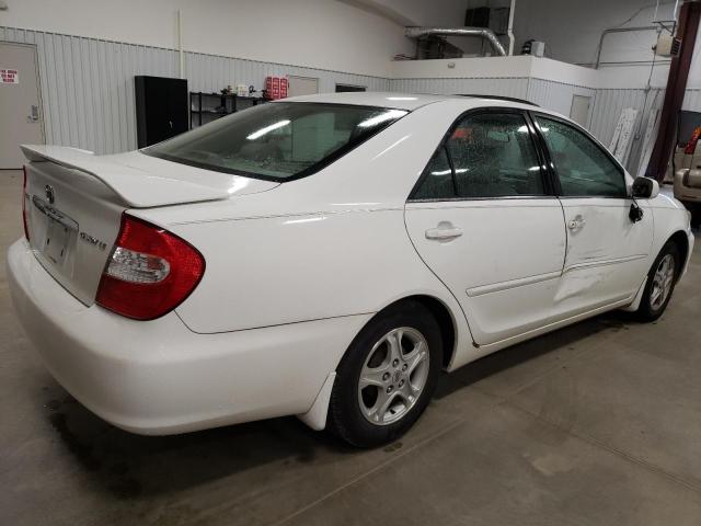 Photo 3 from auction – 2002 TOYOTA CAMRY LE with VIN 4T1BE32K32U018560