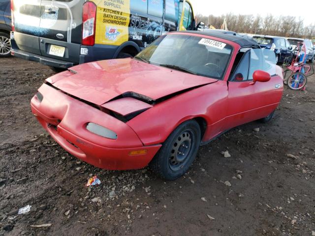 MAZDA MX-5 MIATA 1992 with VIN JM1NA3514N0326445 - Photo from auction